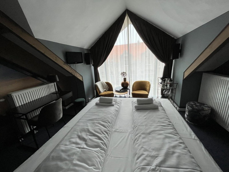 Hotel Oostereiland, Hoorn, The Netherlands
