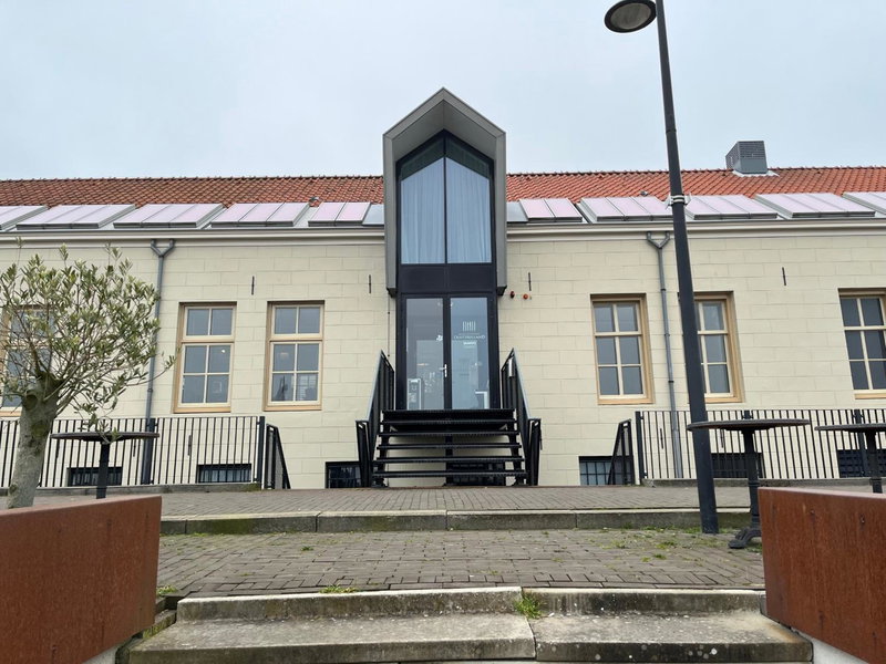 Hotel Oostereiland, Hoorn, The Netherlands