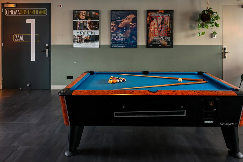 Hotel Oostereiland, Hoorn, The Netherlands