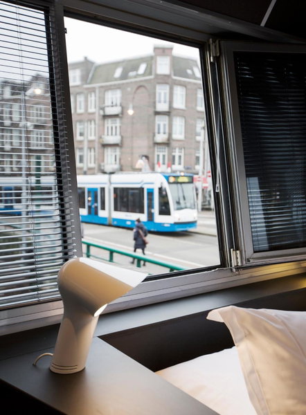 SWEETS - Wiegbrug, Amsterdam, Niederlande