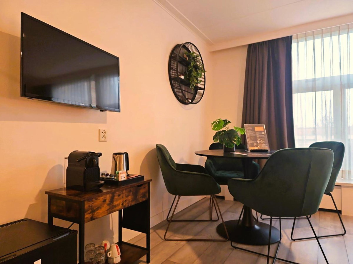 Harbour Hub Hotel, The Netherlands