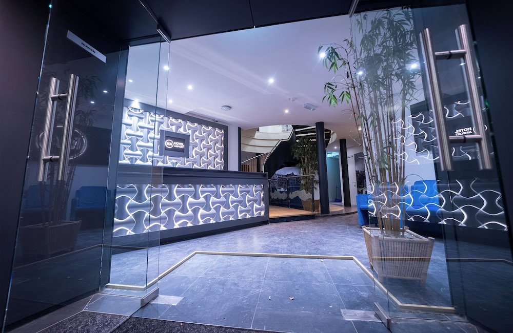 Ma Airport Hotel, The Netherlands