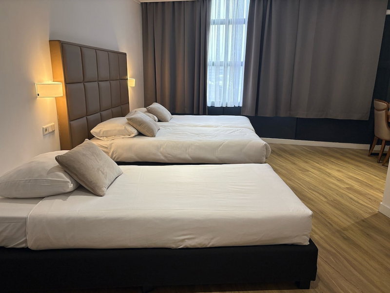 Ma Airport Hotel, Hoofddorp, Нидерланды