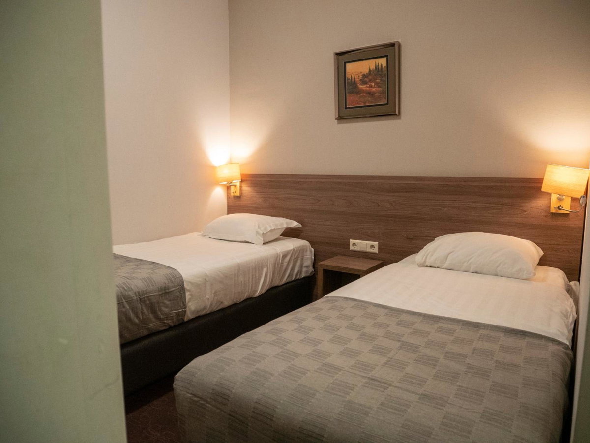 Hotel Hague Center, Países Bajos