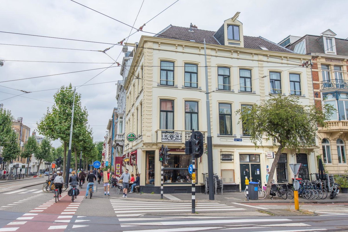 Hotel · Hotel Plantage, Amsterdam