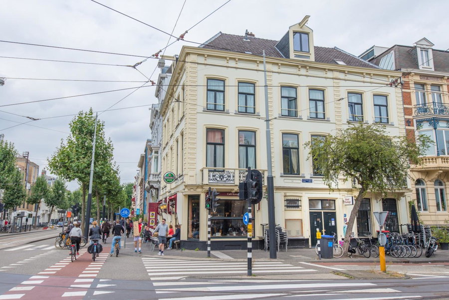 Hotel Plantage, Amsterdam, Niederlande