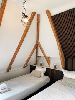 Hotel Plantage, Amsterdam, Niederlande