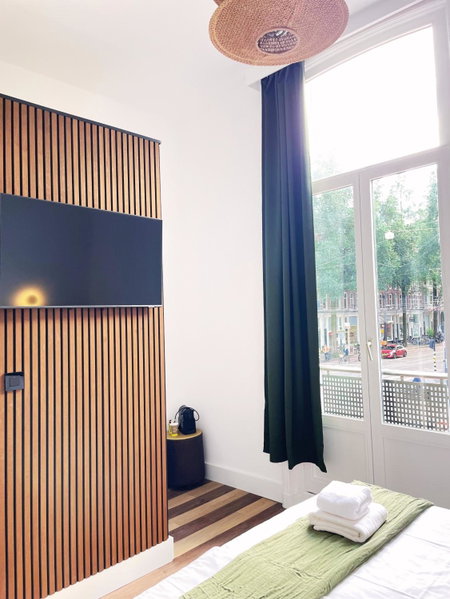 Hotel Plantage, Amsterdam, Niederlande