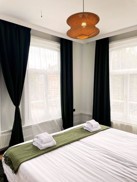 Hotel Plantage, Amsterdam, Niederlande