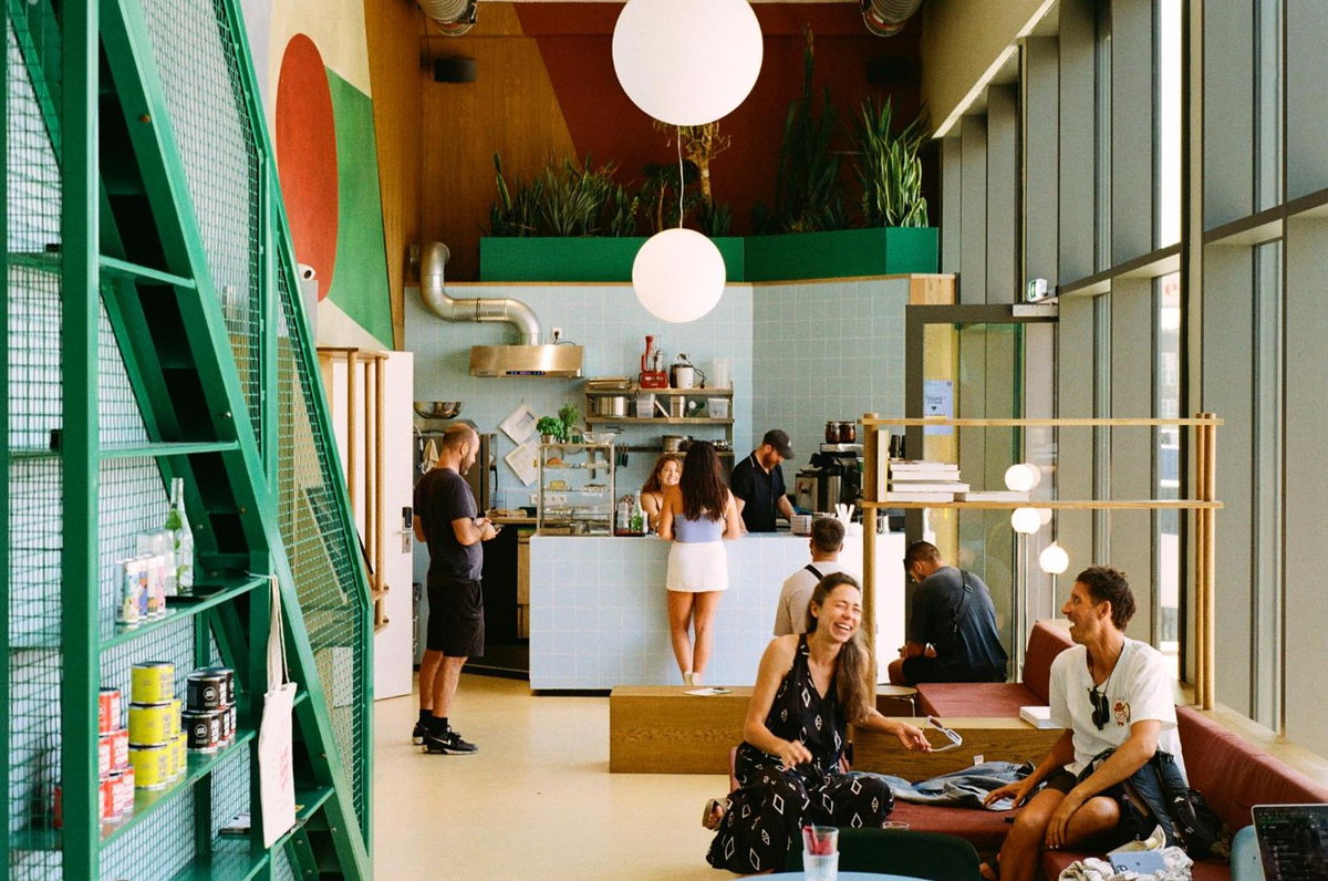 Hotel · Poppies, Amsterdam