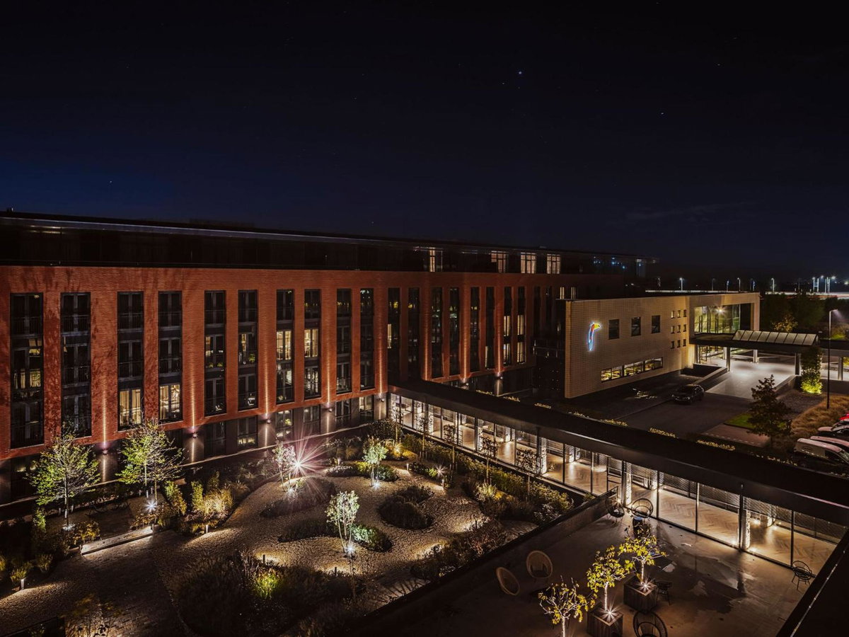 Van der Valk Hotel Middelburg, The Netherlands