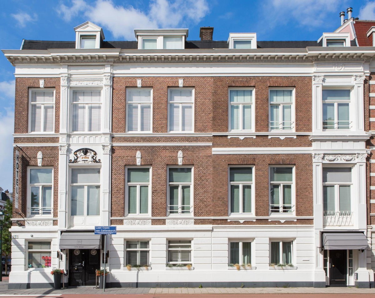 Hotel · Stadsvilla Hotel Mozaic Den Haag, The Hague