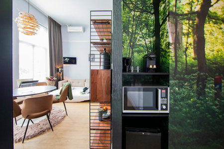 Stadsvilla Hotel Mozaic Den Haag, The Hague, Niederlande
