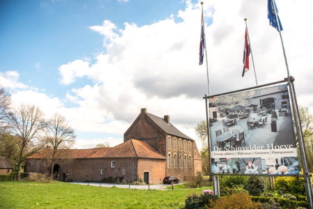 Hotel Schinvelder Hoeve, Brunssum, The Netherlands