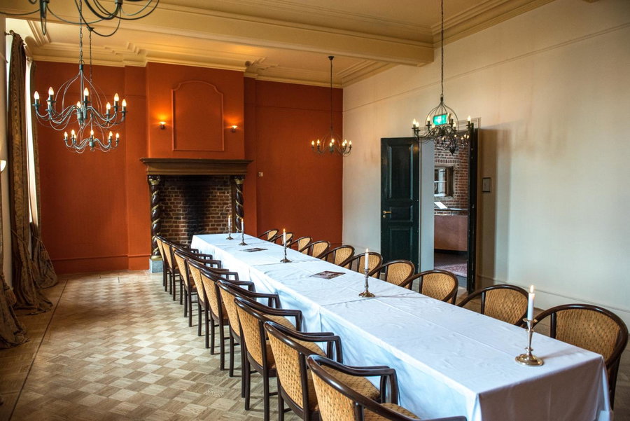 Hotel Schinvelder Hoeve, Brunssum, The Netherlands