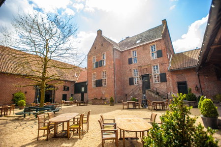 Hotel Schinvelder Hoeve, Brunssum, The Netherlands