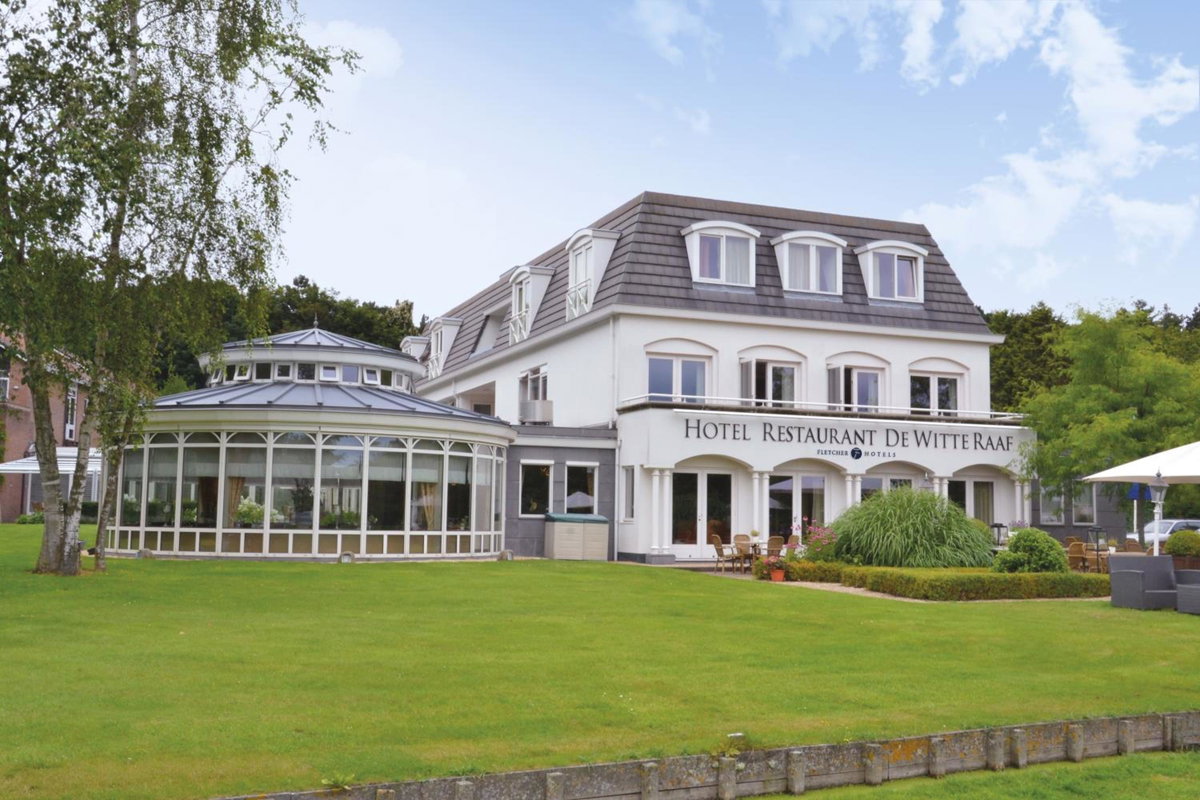 Hôtel · Fletcher Hotel Restaurant De Witte Raaf, Noordwijk-Binnen