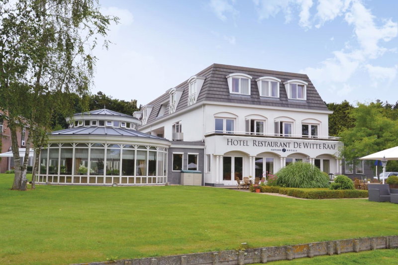 Fletcher Hotel Restaurant De Witte Raaf, Noordwijk-Binnen, The Netherlands