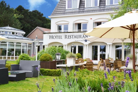Fletcher Hotel Restaurant De Witte Raaf, Noordwijk-Binnen, The Netherlands