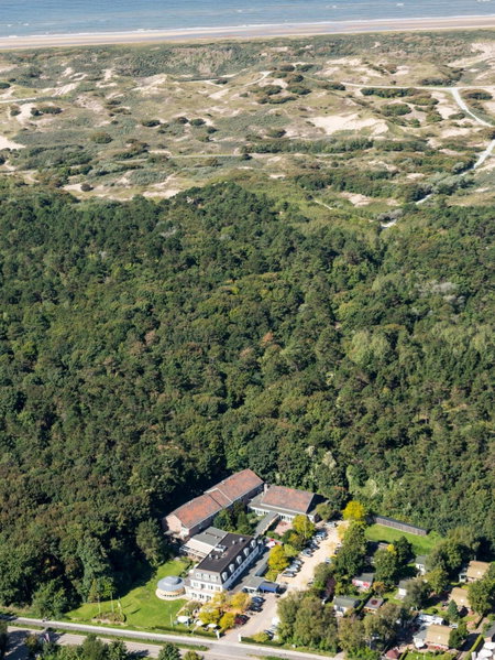Fletcher Hotel Restaurant De Witte Raaf, Noordwijk-Binnen, The Netherlands