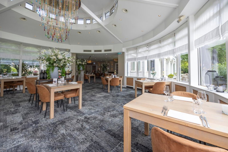 Fletcher Hotel Restaurant De Witte Raaf, Noordwijk-Binnen, The Netherlands