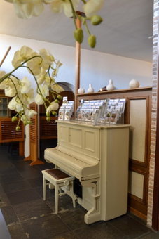 Fletcher Hotel De Zalm, Maassluis, Niederlande