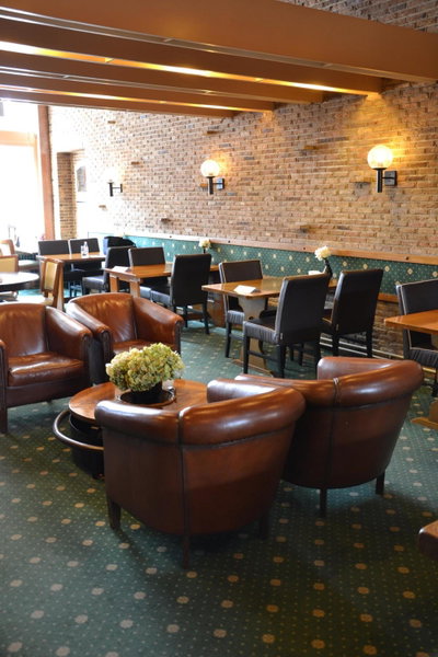 Fletcher Hotel De Zalm, Maassluis, Niederlande