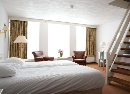 Fletcher Hotel De Zalm, Maassluis, Niederlande