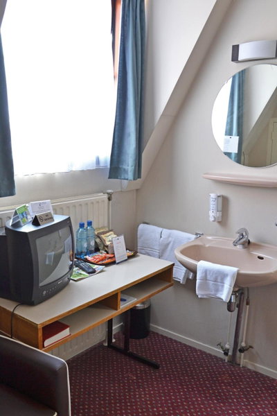Fletcher Hotel De Zalm, Maassluis, Niederlande