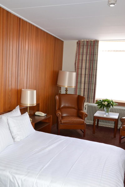 Fletcher Hotel De Zalm, Maassluis, Niederlande