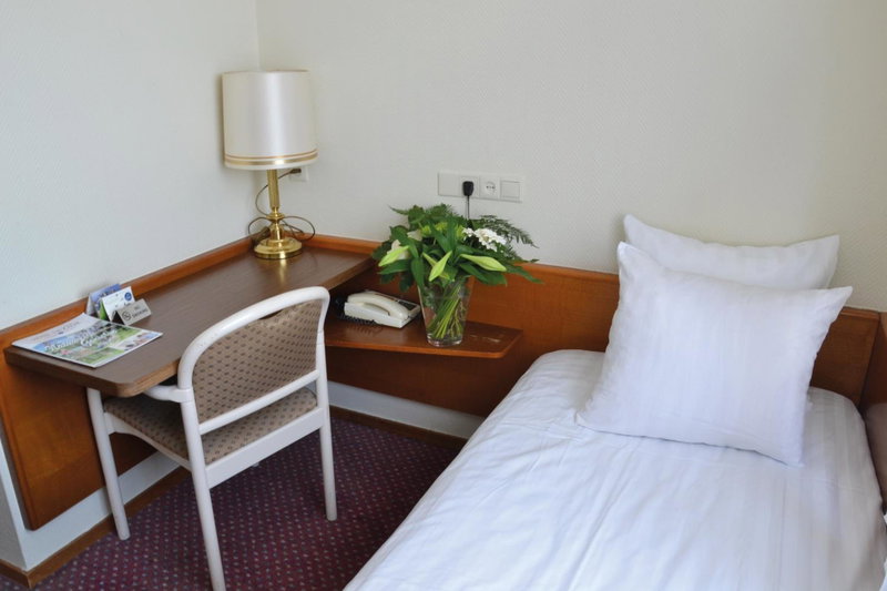 Fletcher Hotel De Zalm, Maassluis, Niederlande