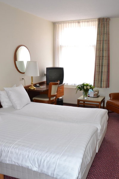 Fletcher Hotel De Zalm, Maassluis, Niederlande