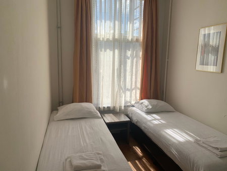 Hotel Sphinx, Amsterdam, The Netherlands