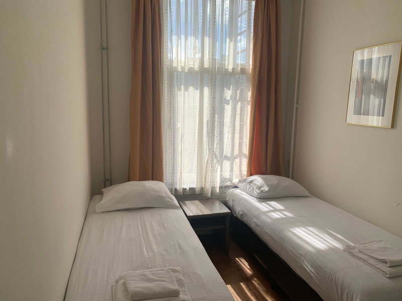 Hotel Sphinx, Amsterdam, The Netherlands