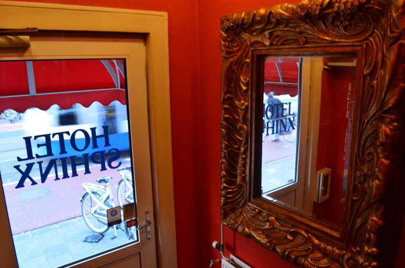 Hotel Sphinx, Amsterdam, The Netherlands