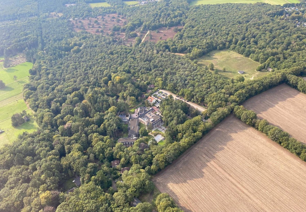 Hotel De Werelt Garderen, Нидерланды