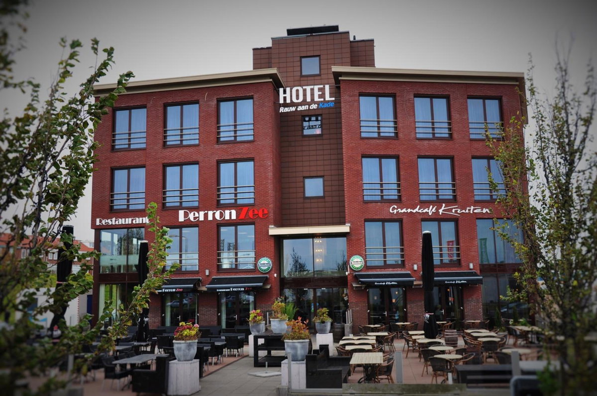 Hotel Rauw aan de Kade, Niederlande