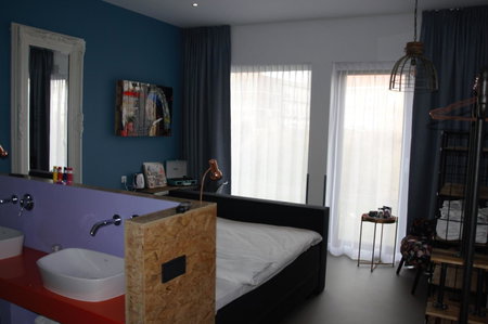 Hotel Rauw aan de Kade, IJmuiden, Niederlande