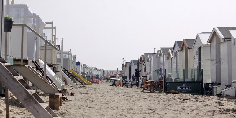 Hotel Rauw aan de Kade, IJmuiden, Niederlande