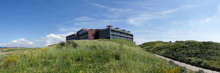 Strandhotel Het Hoge Duin, IJmuiden, Países Bajos