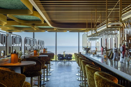 Strandhotel Het Hoge Duin, IJmuiden, Países Bajos