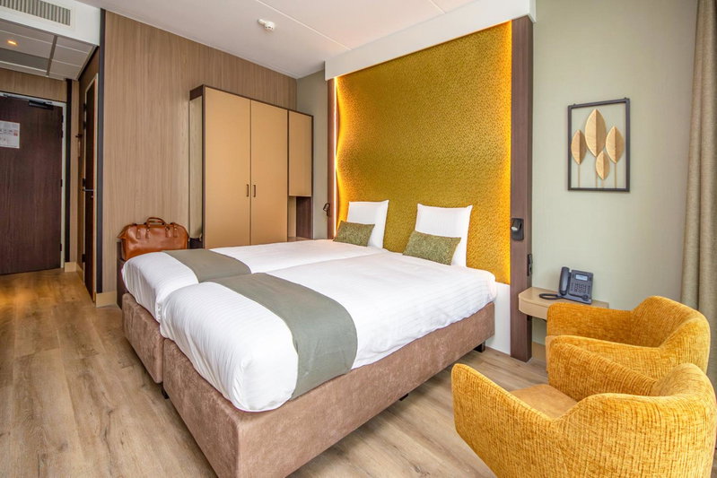 Strandhotel Het Hoge Duin, IJmuiden, Países Bajos