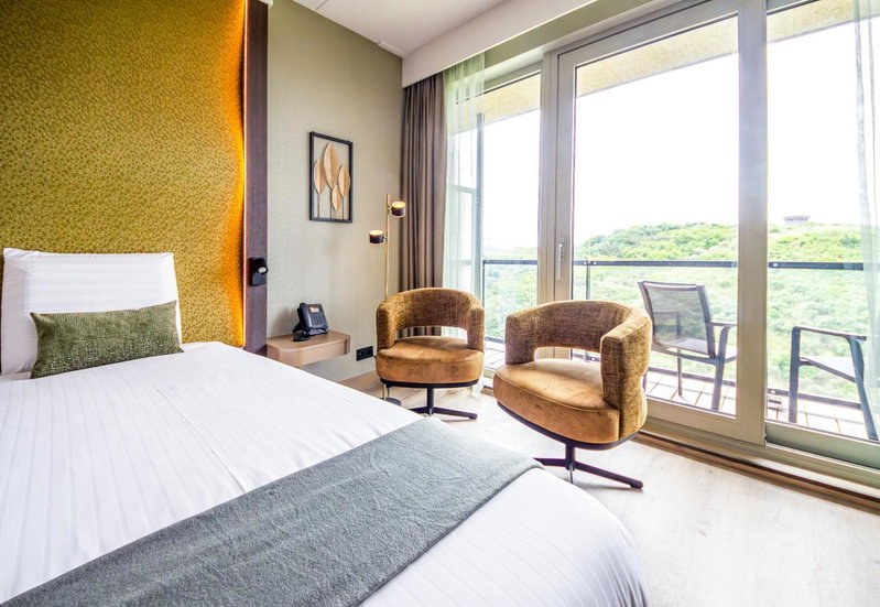 Strandhotel Het Hoge Duin, IJmuiden, Países Bajos