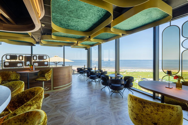 Strandhotel Het Hoge Duin, IJmuiden, Países Bajos