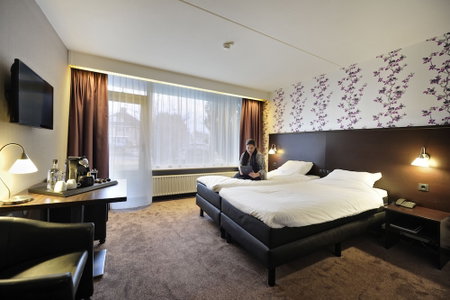 Hotel De Molenhoek - Nijmegen, Groesbeek, Нидерланды