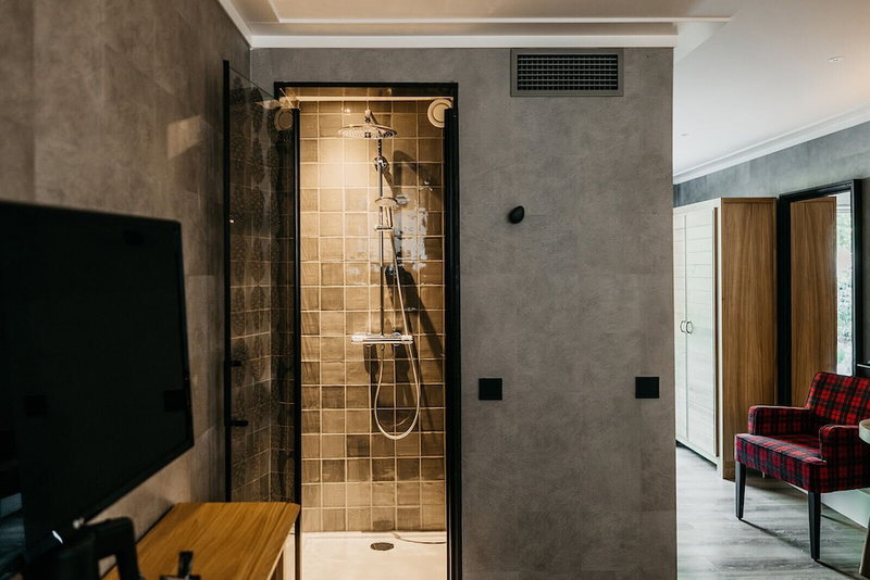 Badhotel Rockanje & Brasserie Lodgers, Hellevoetsluis, Нидерланды