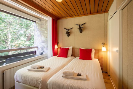 Badhotel Rockanje & Brasserie Lodgers, Hellevoetsluis, Нидерланды