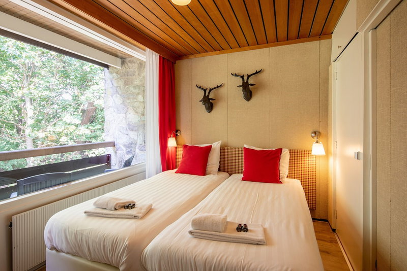 Badhotel Rockanje & Brasserie Lodgers, Hellevoetsluis, Нидерланды