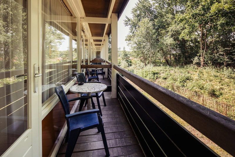 Badhotel Rockanje & Brasserie Lodgers, Hellevoetsluis, Нидерланды
