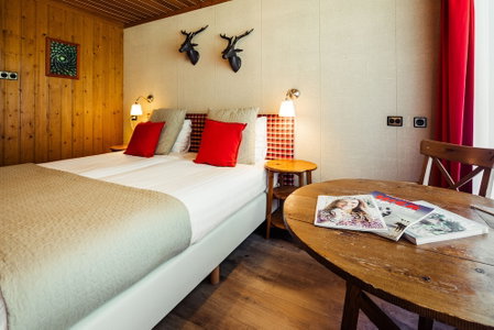 Badhotel Rockanje & Brasserie Lodgers, Hellevoetsluis, Нидерланды